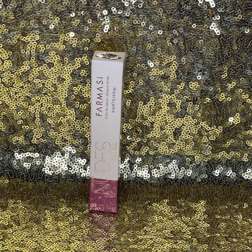 Nudes for All Lip Gloss: #02 Satin Pink